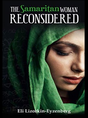 cover image of The Samaritan Woman Reconsidered